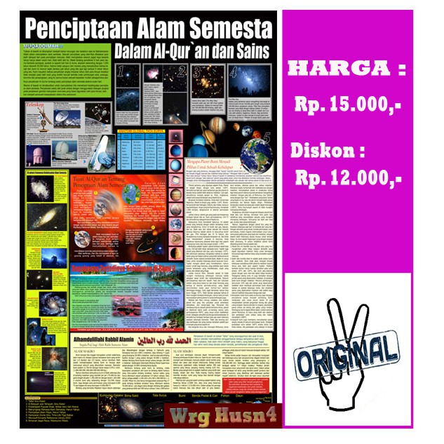 Detail Gambar Penciptaan Alam Semesta Nomer 41