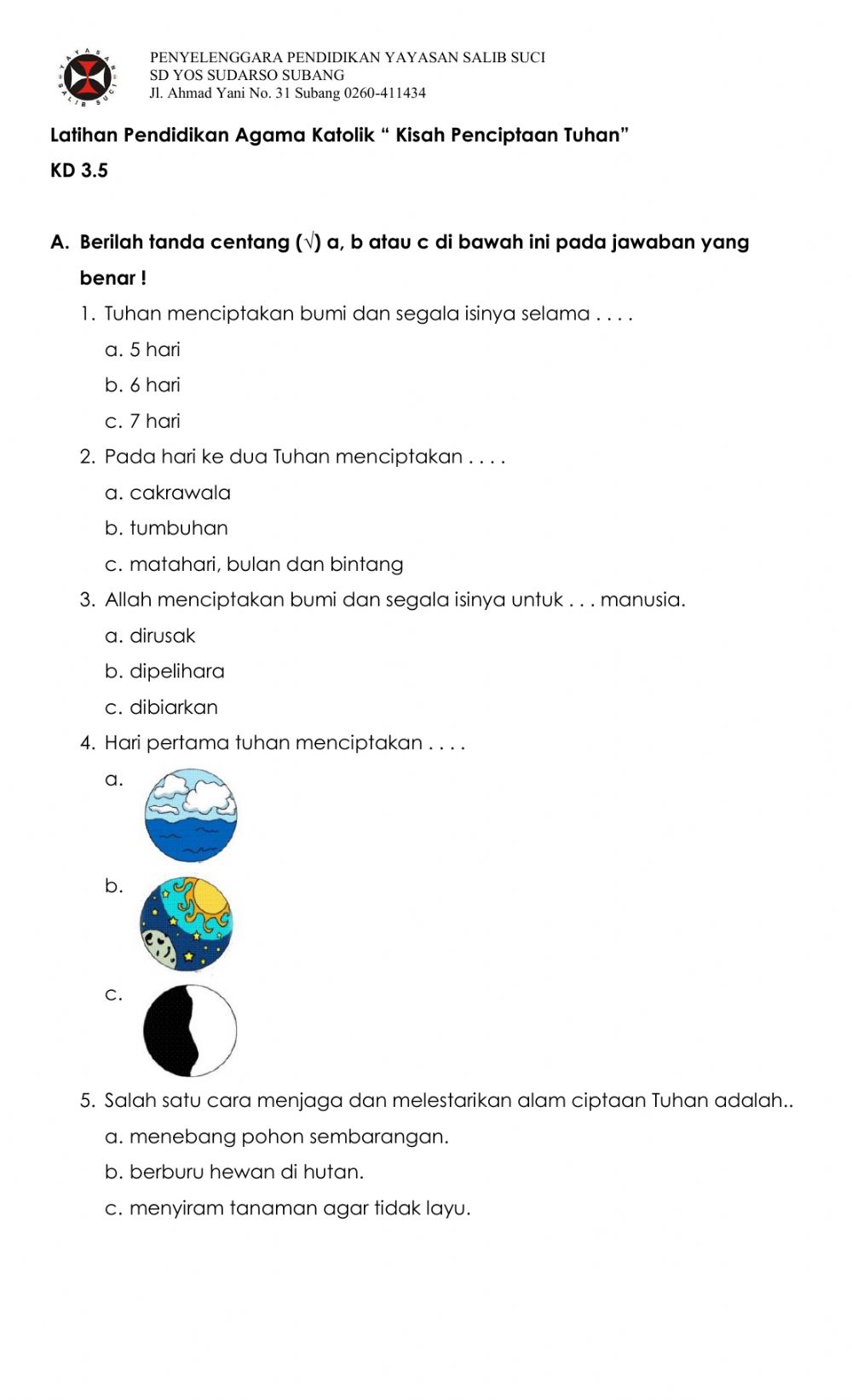 Detail Gambar Penciptaan Tuhan Nomer 31