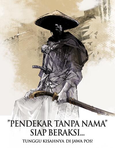 Gambar Pendekar Jawa - KibrisPDR