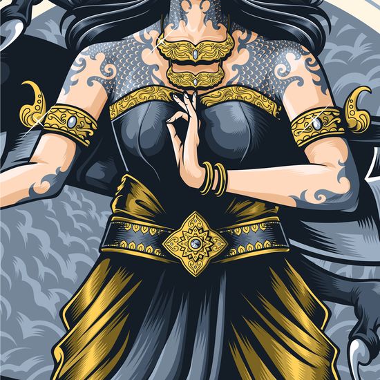 Detail Gambar Pendekar Kartun Nomer 4