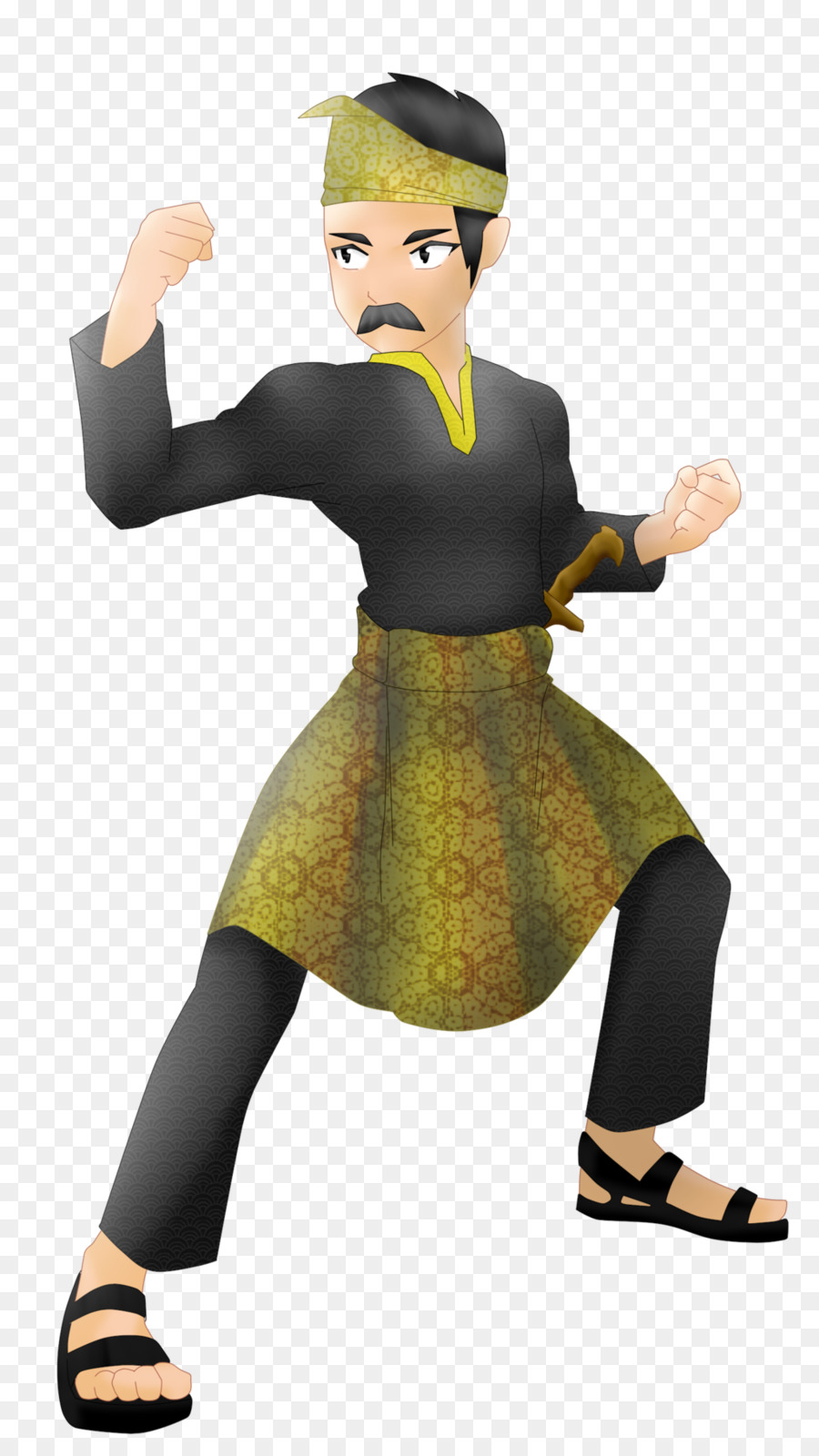 Detail Gambar Pendekar Kartun Nomer 5