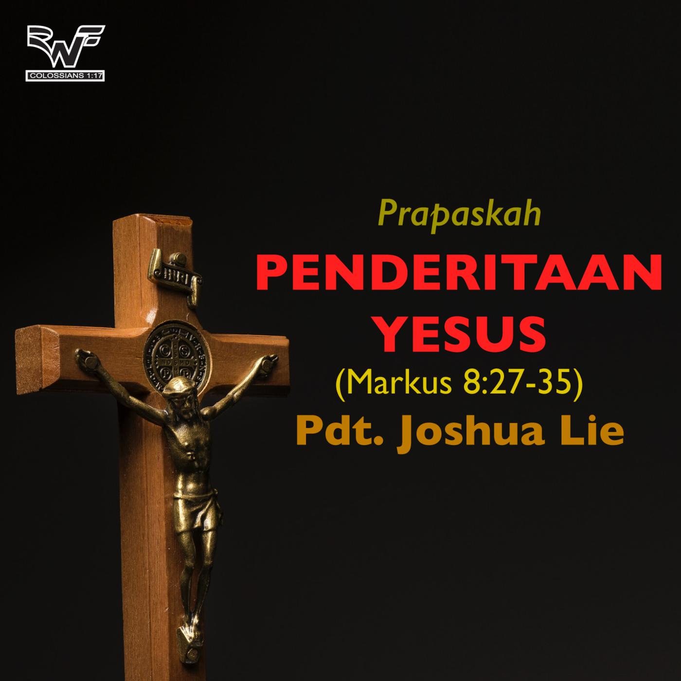 Detail Gambar Penderitaan Yesus Nomer 29