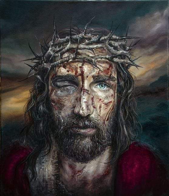 Detail Gambar Penderitaan Yesus Nomer 4