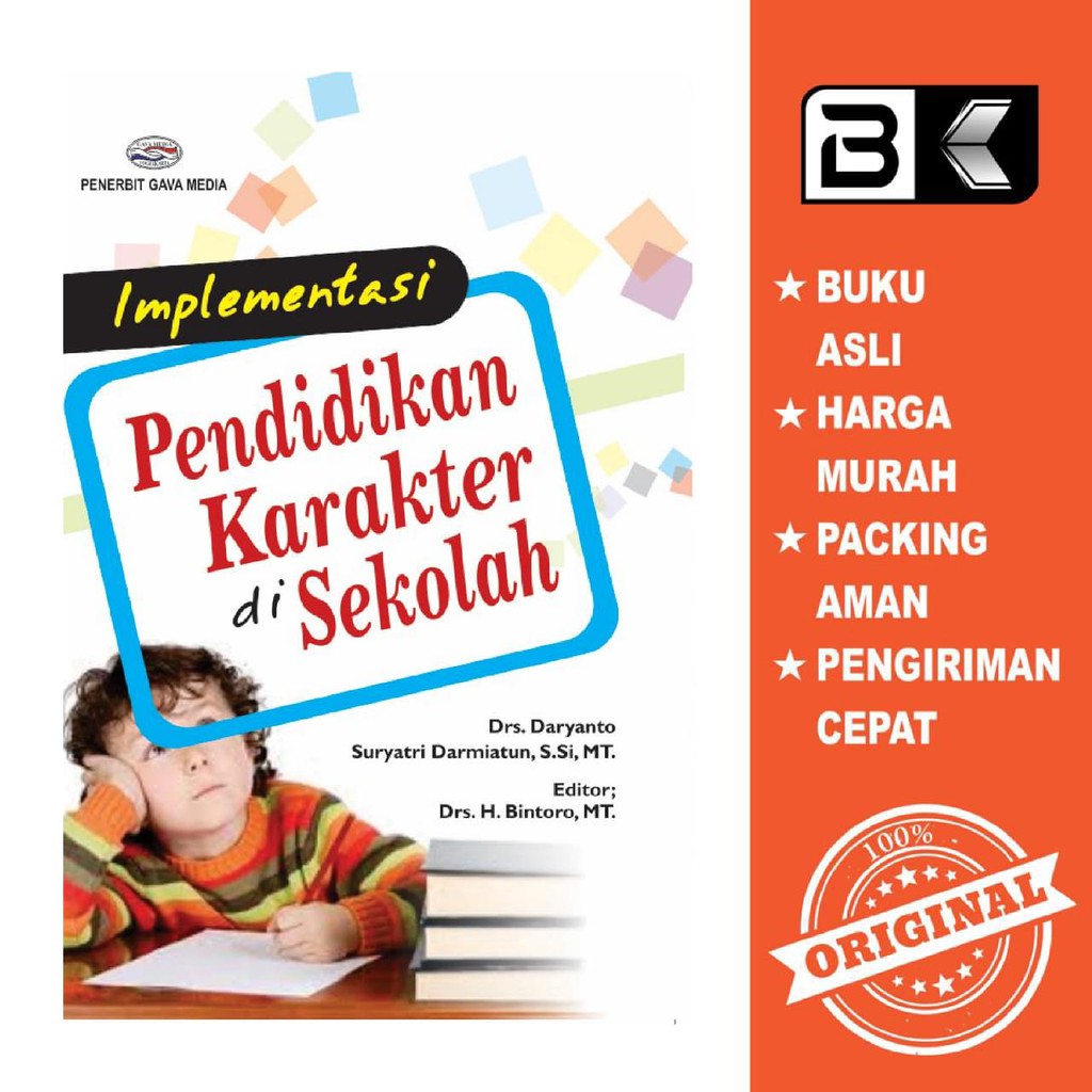 Detail Gambar Pendidikan Karakter Di Sekolah Nomer 20