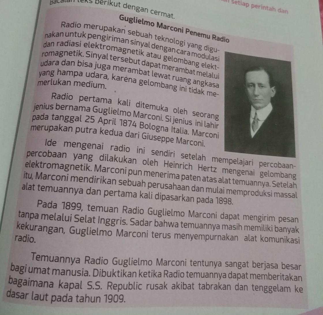Detail Gambar Penemu Radio Nomer 32