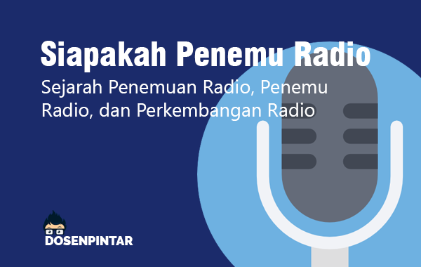 Detail Gambar Penemu Radio Nomer 37