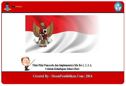 Detail Gambar Penerapan Pancasila Nomer 52