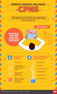 Detail Gambar Penerimaan Cpns 2018 Nomer 41
