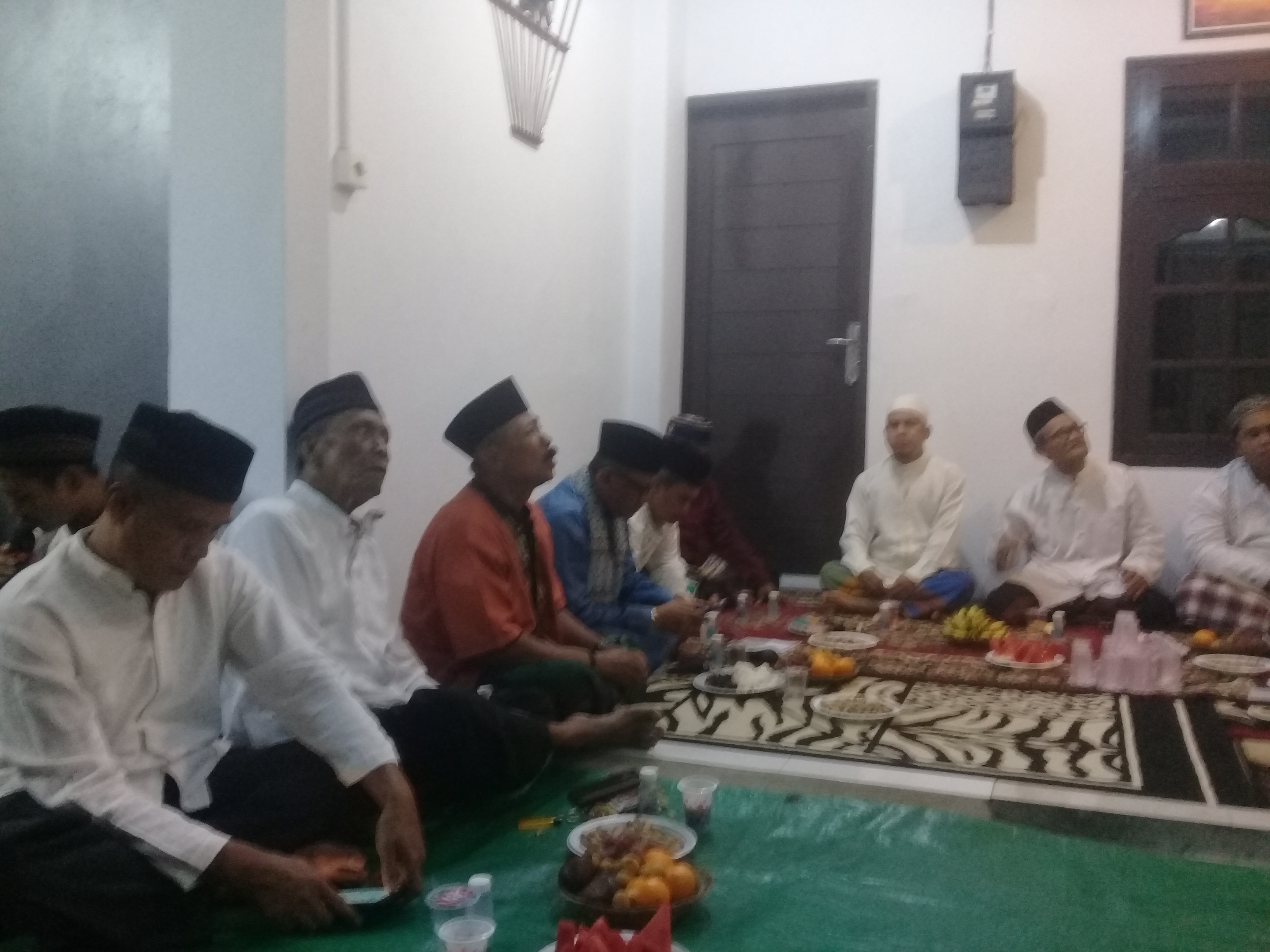 Detail Gambar Pengajian Di Rumah Nomer 36