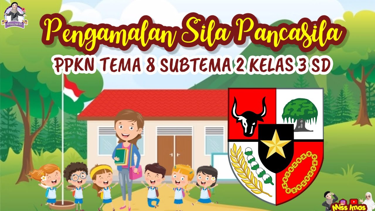 Detail Gambar Pengamalan Pancasila Nomer 28