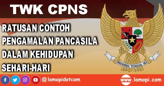 Detail Gambar Pengamalan Pancasila Nomer 42