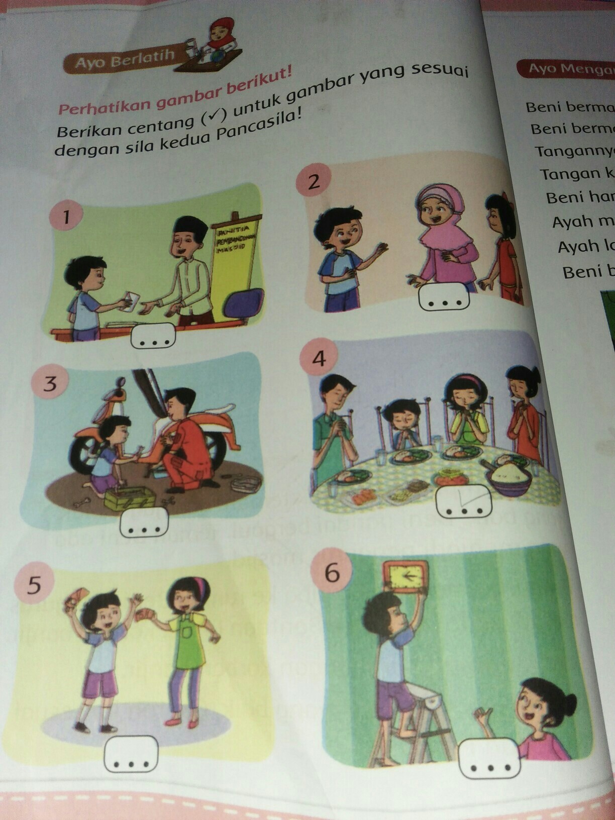 Detail Gambar Pengamalan Pancasila Sila Ke 2 Nomer 33