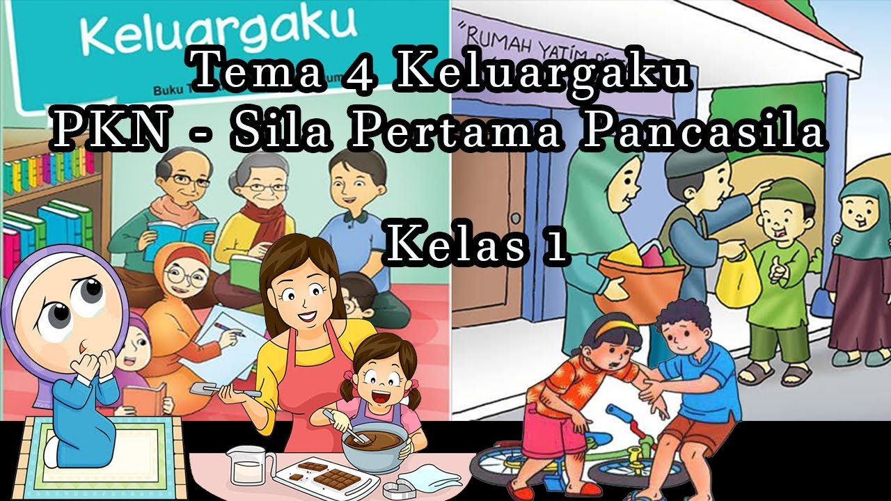 Detail Gambar Pengamalan Sila Ke 1 Nomer 49