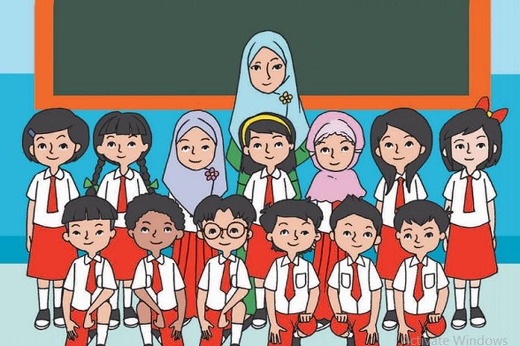 Detail Gambar Pengamalan Sila Ke 3 Nomer 28