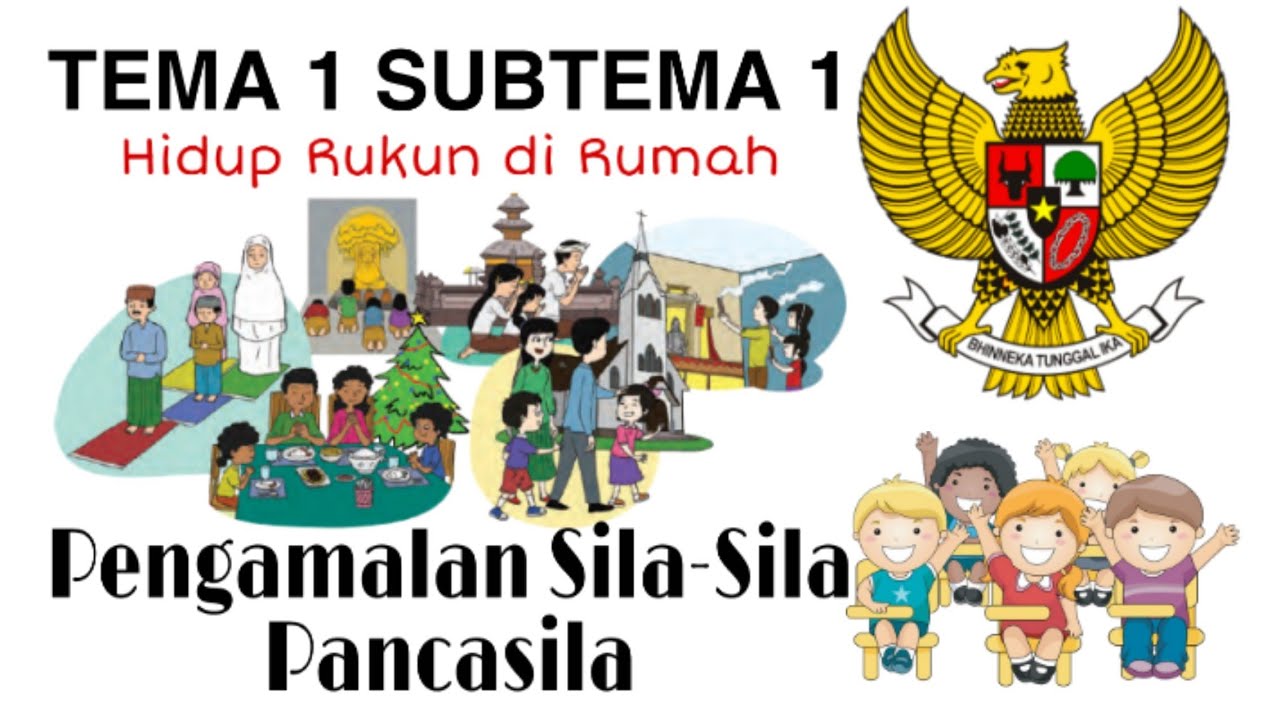 Detail Gambar Pengamalan Sila Pancasila Nomer 21