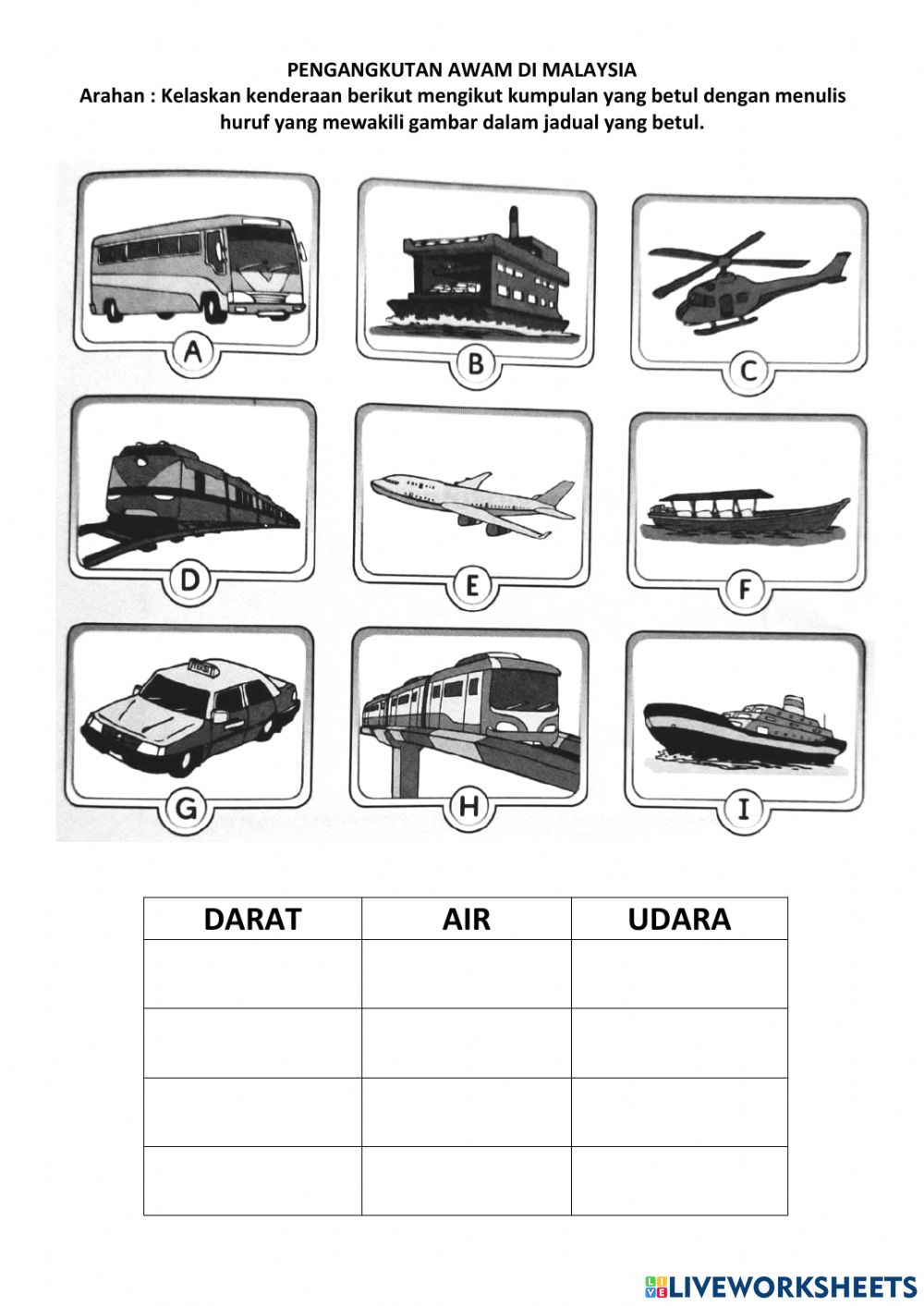 Detail Gambar Pengangkutan Awam Nomer 10