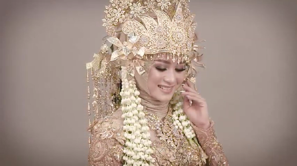 Detail Gambar Pengantin Adat Jambi Nomer 2