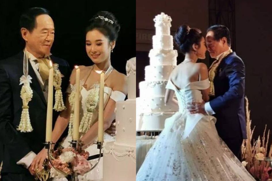 Detail Gambar Pengantin Dengan Usia Terpaut 20 Th Laki Laki Lebih Tua Nomer 16