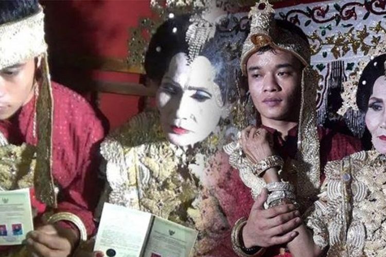 Detail Gambar Pengantin Dengan Usia Terpaut 20 Th Laki Laki Lebih Tua Nomer 17