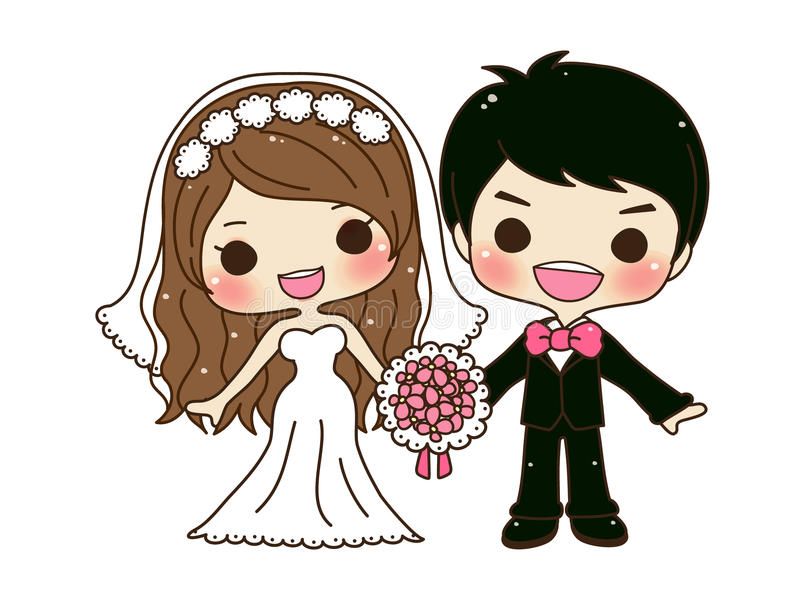 Detail Gambar Pengantin Karikatur Nomer 32