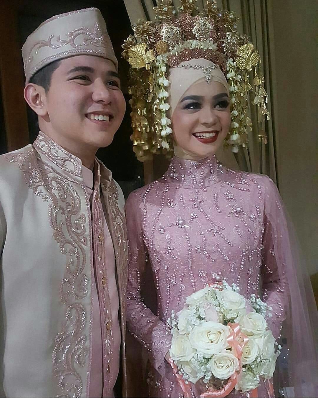 Detail Gambar Pengantin Muslimah Nomer 10