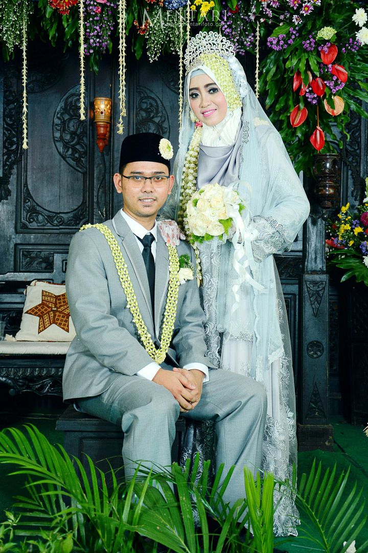 Download Gambar Pengantin Muslimah Nomer 26