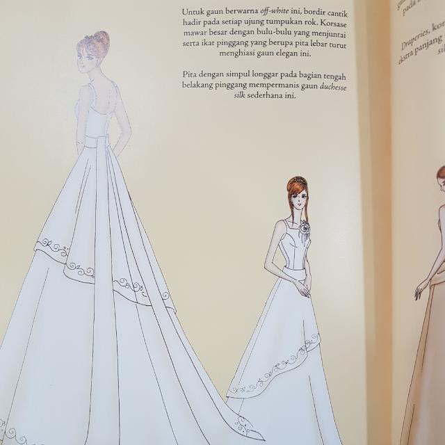 Detail Gambar Pengantin Sketsa Nomer 45