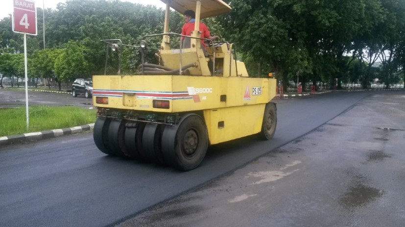 Detail Gambar Pengaspalan Jalan Nomer 18