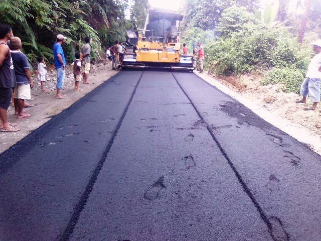 Detail Gambar Pengaspalan Jalan Nomer 23
