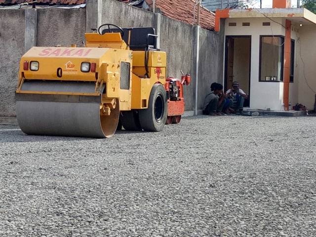 Detail Gambar Pengaspalan Jalan Nomer 26