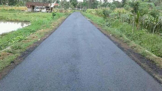 Detail Gambar Pengaspalan Jalan Nomer 29