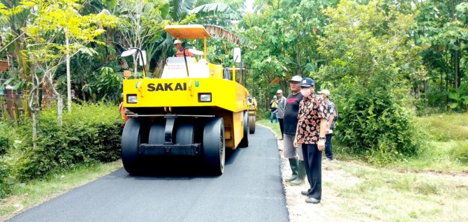 Detail Gambar Pengaspalan Jalan Nomer 31