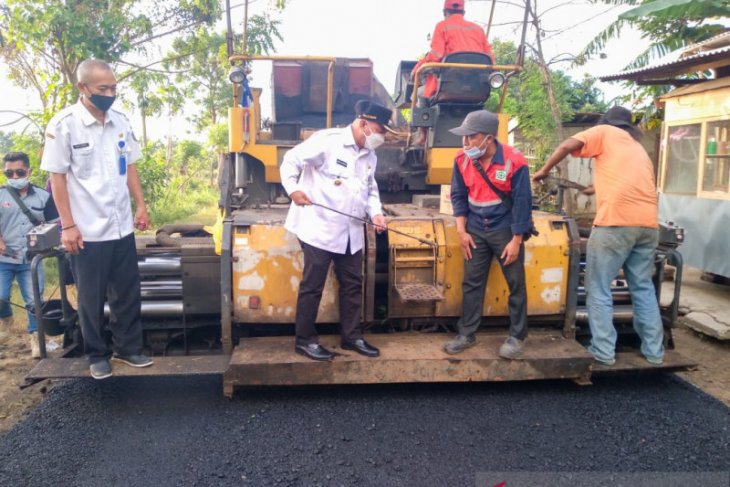 Detail Gambar Pengaspalan Jalan Nomer 33