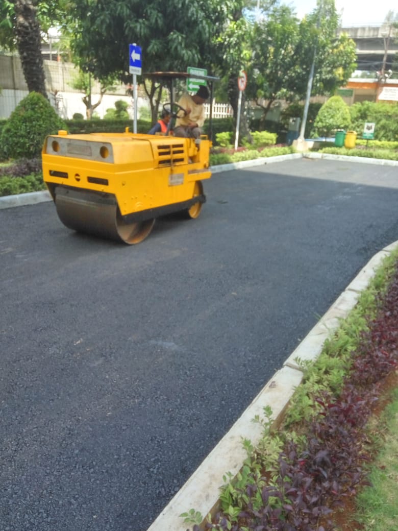 Detail Gambar Pengaspalan Jalan Nomer 35