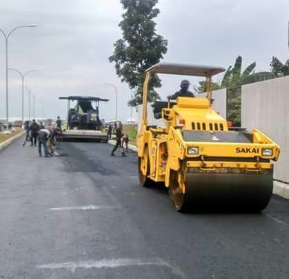 Detail Gambar Pengaspalan Jalan Nomer 37