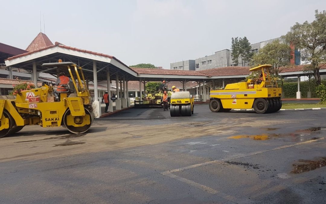 Detail Gambar Pengaspalan Jalan Nomer 40