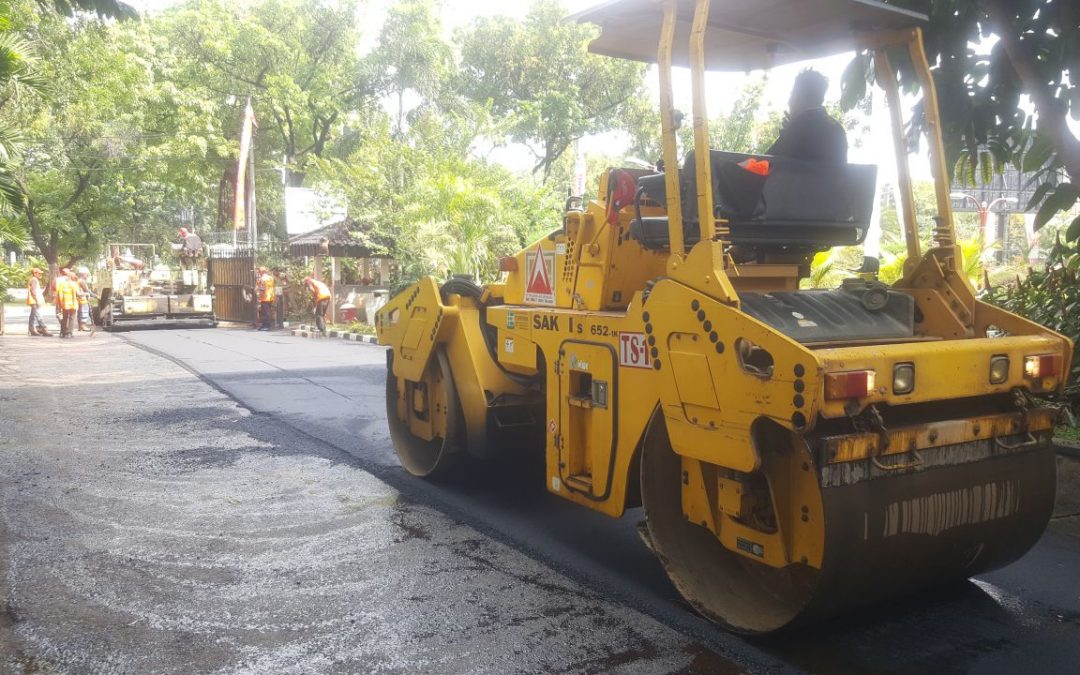 Detail Gambar Pengaspalan Jalan Nomer 44