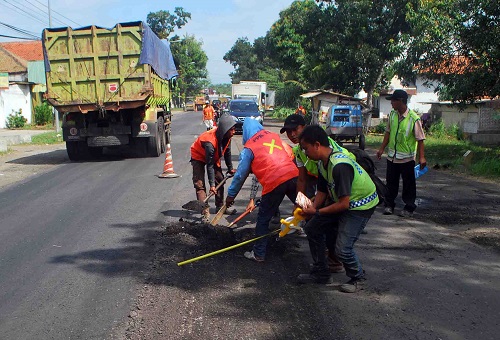 Detail Gambar Pengaspalan Jalan Nomer 8