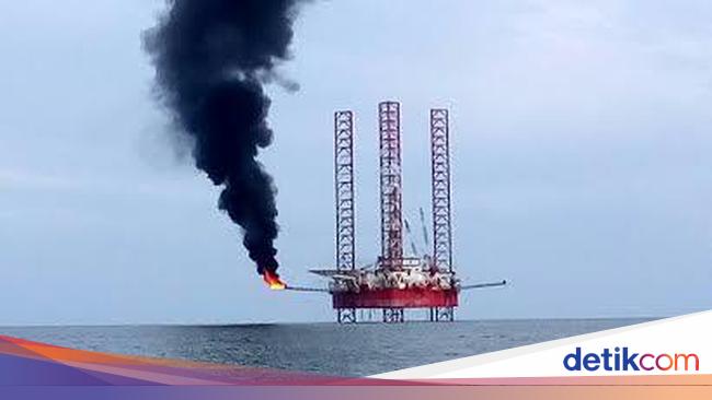 Detail Gambar Pengeboran Minyak Lepas Pantai Nomer 46