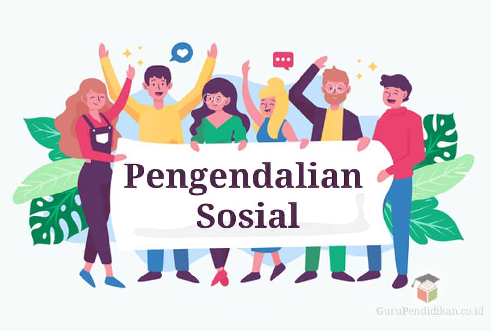 Detail Gambar Pengendalian Penyimpangan Sosial Nomer 12