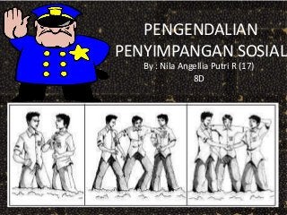 Detail Gambar Pengendalian Penyimpangan Sosial Nomer 6