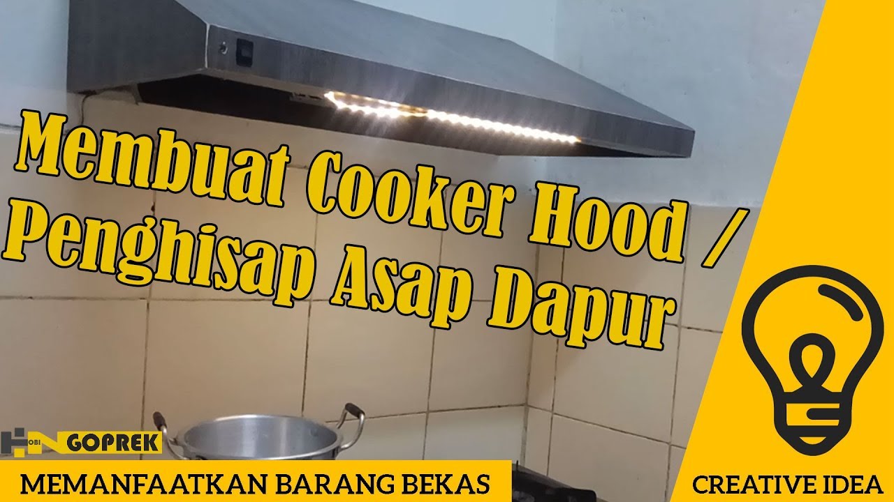 Detail Gambar Penghisap Asap Dapur Nomer 39