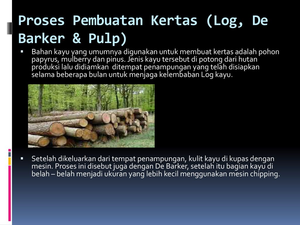 Detail Gambar Pengolahan Kertas Nomer 20