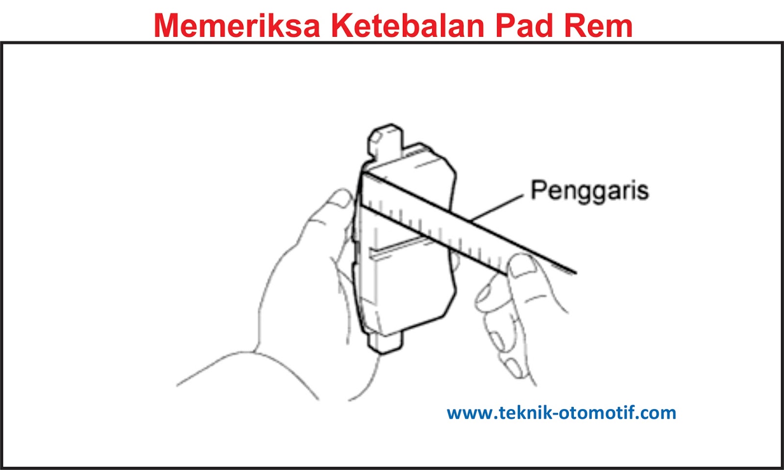 Detail Gambar Pengukuran Tromol Motor Gambar Pengukuran Cakram Motor Nomer 11