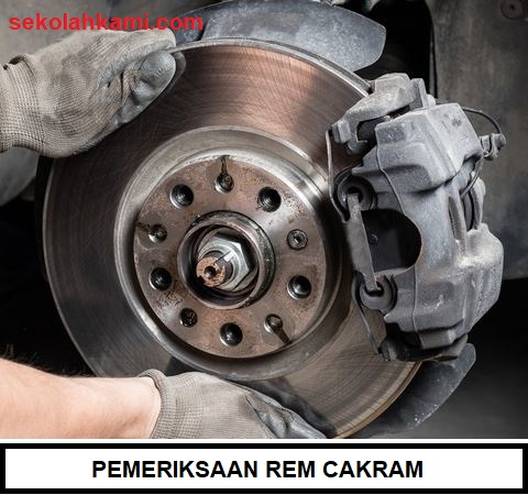 Detail Gambar Pengukuran Tromol Motor Gambar Pengukuran Cakram Motor Nomer 12