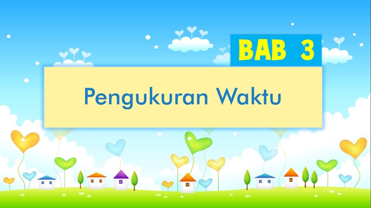 Detail Gambar Pengukuran Waktu Nomer 16