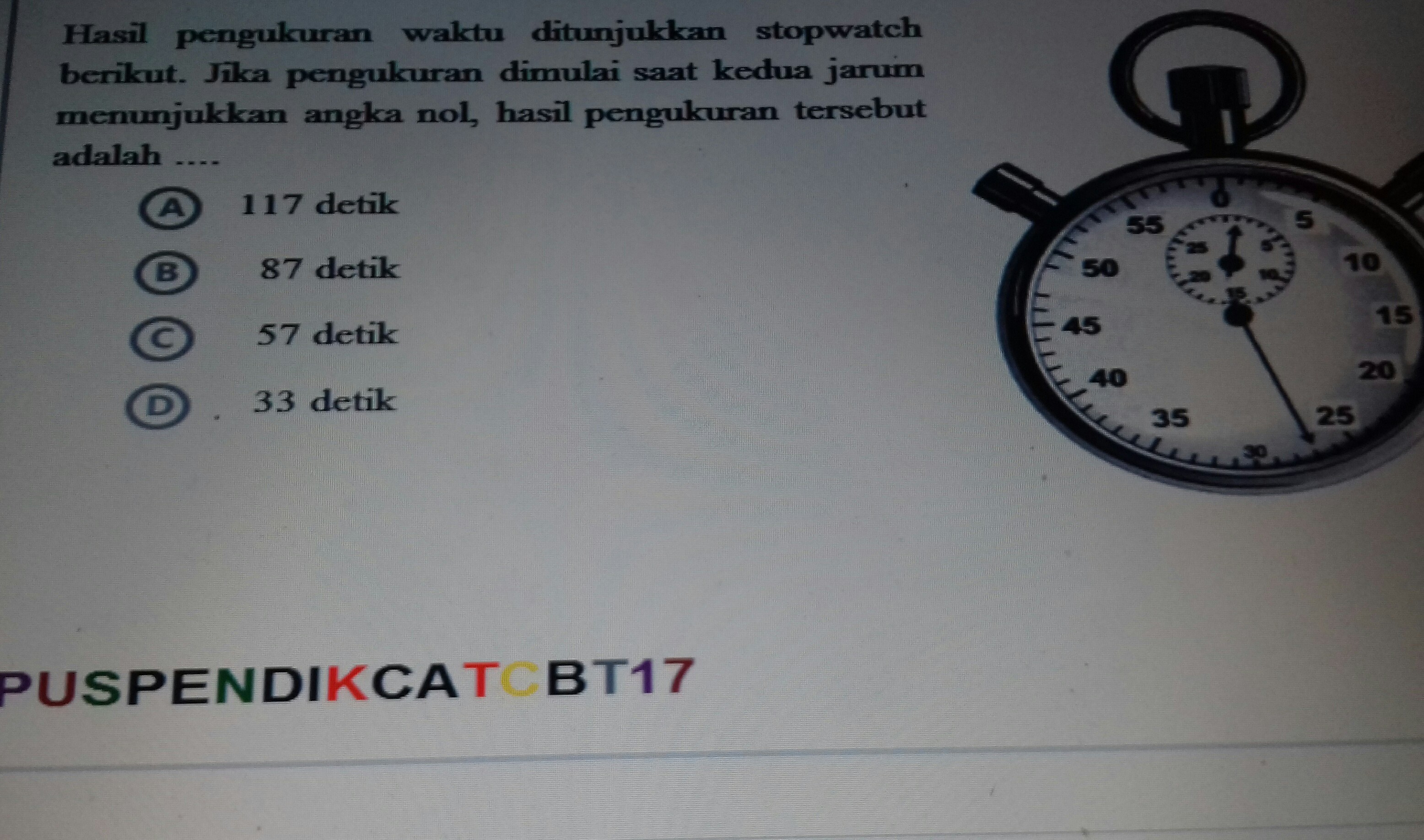 Detail Gambar Pengukuran Waktu Nomer 18