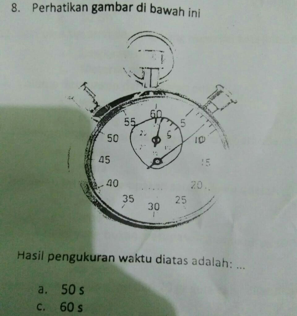 Detail Gambar Pengukuran Waktu Nomer 32