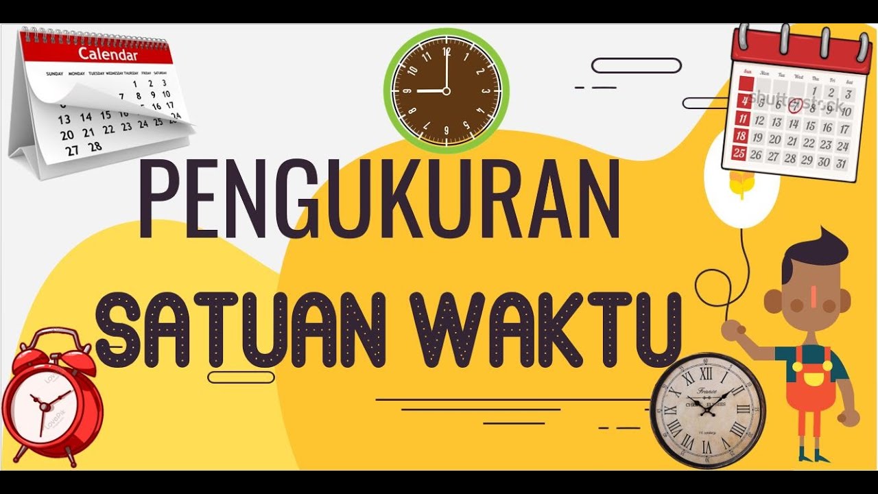 Detail Gambar Pengukuran Waktu Nomer 38