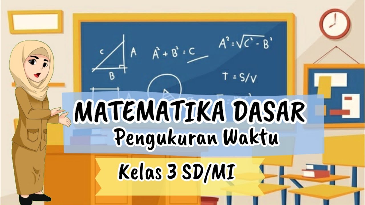 Detail Gambar Pengukuran Waktu Nomer 47